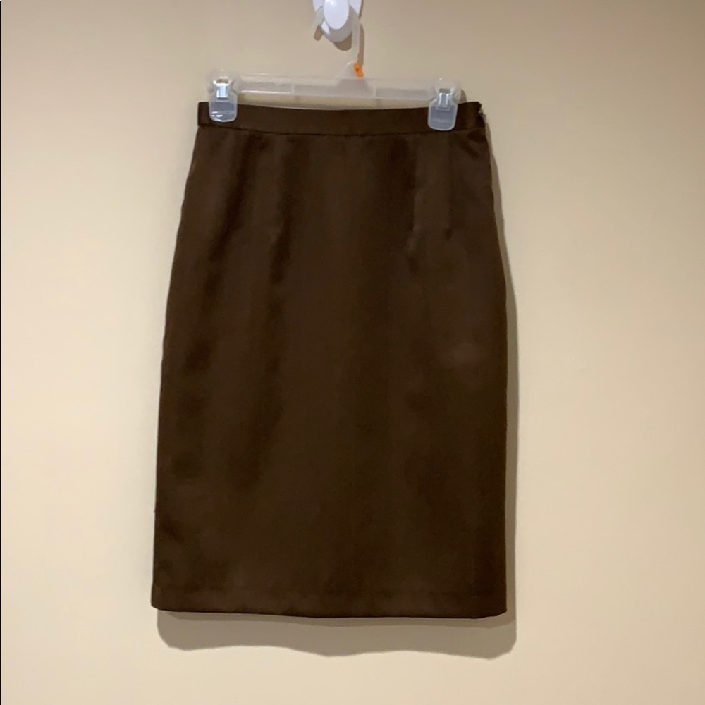 Morton Bernard skirt